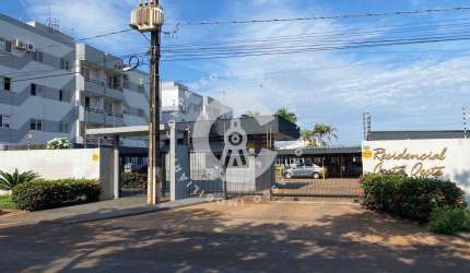 Apartamento com 3 dormitórios para venda na Vila A