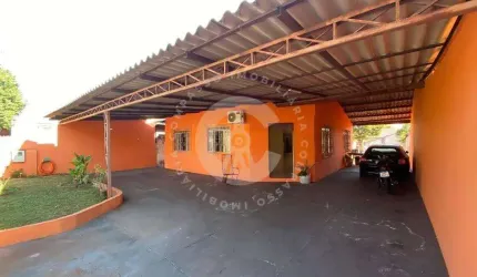 Casa com 3 dormitórios à venda, Jardim Ipê, FOZ DO IGUACU - PR