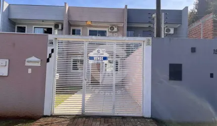 Sobrado com 2 dormitórios à venda, Portal da Foz, FOZ DO IGUACU - PR