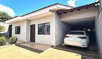Casa com 3 dormitórios à venda, Parque Morumbi II, FOZ DO IGUACU - PR