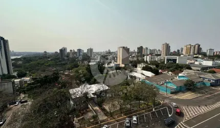 Apartamento com 3 dormitórios à venda, Centro, FOZ DO IGUACU - PR