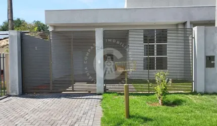 Casa à venda, Loteamento Dona Amanda, FOZ DO IGUACU - PR