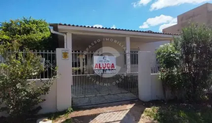 Casa para locação, Jardim Santa Rosa, FOZ DO IGUACU - PR