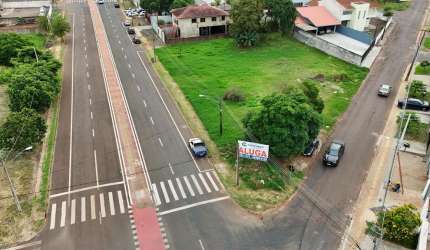 Terreno para locação,1770.30 m , Parque Presidente 1, FOZ DO IGUACU - PR