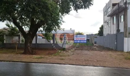 Terreno à venda com 600m  no Jardim Paraná em  FOZ DO IGUACU - PR
