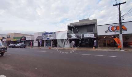 Sala Comercial para locação,176.01 m , Centro, FOZ DO IGUACU - PR
