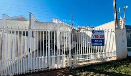 Casa com 1 dormitório   1 suíte à venda, Loteamento Bourbon, FOZ DO IGUACU - PR