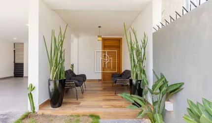 Casa com 3 quartos à venda na Luciano Hella, Campina do Siqueira, Curitiba, 181 m2 por R$ 1.499.000