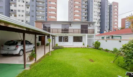 Casa com 3 quartos à venda na Rua José Carolo, 940, Ecoville, Curitiba, 274 m2 por R$ 1.950.000
