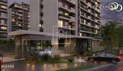 Apartamento com 3 quartos à venda na Rua Rosa Kaint Nadolny, 60, Ecoville, Curitiba, 87 m2 por R$ 1.098.980