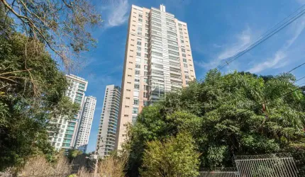 Apartamento com 3 quartos à venda na Rua Rosa Kaint Nadolny, 300, Ecoville, Curitiba, 163 m2 por R$ 1.990.000
