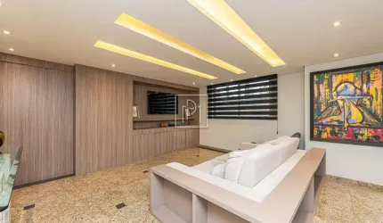 Apartamento com 3 quartos à venda na Rua Herculano Carlos Franco de Souza, 225, Batel, Curitiba, 233 m2 por R$ 2.050.000