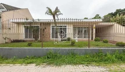Casa com 4 quartos à venda na Rua Jacob Wellner, 264, Vista Alegre, Curitiba, 382 m2 por R$ 1.500.000
