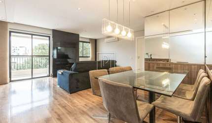 Apartamento com 3 quartos à venda na Rua Coronel Ottoni Maciel, 740, Vila Izabel, Curitiba, 107 m2 por R$ 1.200.000