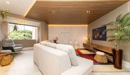 Apartamento com 4 quartos à venda na Rua Padre Anchieta, 1576, Bigorrilho, Curitiba, 186 m2 por R$ 1.830.000
