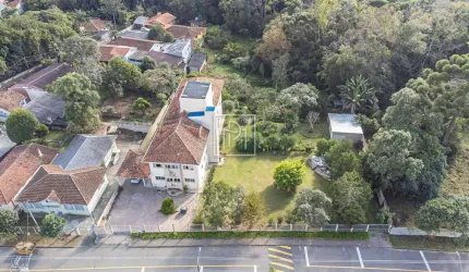 Terreno comercial à venda na Rua Grã Nicco, 550, Ecoville, Curitiba por R$ 21.600.000