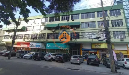 Apartamento com 3 quartos à venda na Rua Cardoso de Morais, 218, Bonsucesso, Rio de Janeiro por R$ 220.000