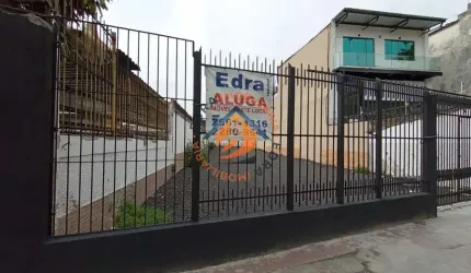 Terreno comercial para alugar na Avenida Guilherme Maxwell, 486, Bonsucesso, Rio de Janeiro por R$ 5.000