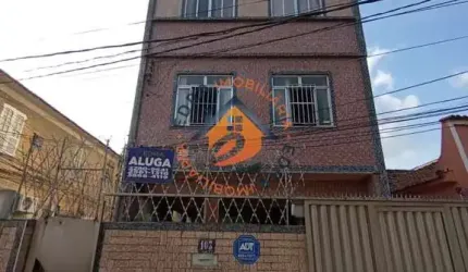Apartamento com 2 quartos para alugar na Rua João Torquato, 103, Bonsucesso, Rio de Janeiro por R$ 1.000