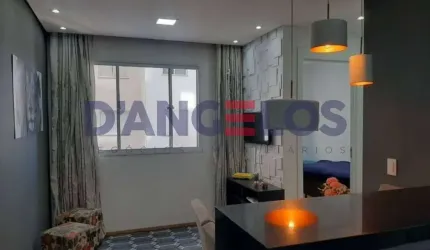 Apartamento à venda em São Paulo-SP, Jardim Brasília (zona Leste): 2 quartos, 1 sala, 1 banheiro, 42m². Venha conferir!