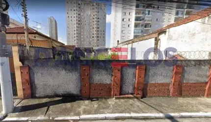TERRENO À VENDA, 240 M² POR R$ 850.000,00 - TATUAPÉ - SÃO PAULO/SP
