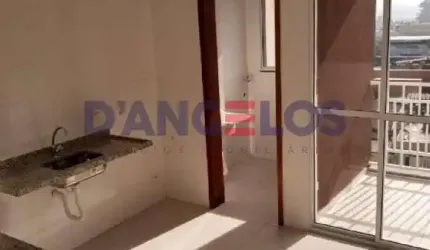 Venda de Apartamento Exclusivo na Vila Nova York, São Paulo-SP: 2 Quartos, 1 Banheiro, 1 Vaga Garagem, 47m² de Área