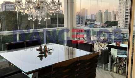 Apartamento à venda em São Paulo-SP: 3 quartos, 1 suíte, 2 salas, 2 vagas de garagem no Jardim Anália Franco - 109,00 m² de área.