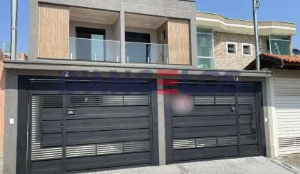 Excelente oportunidade: Sobrado à venda em São Paulo-SP, Vila Carrão, 3 quartos, 3 suítes, 2 salas, 4 banheiros, 2 vagas, 158m².