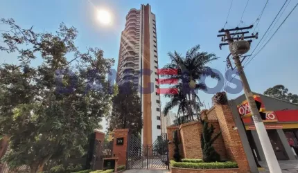 Magnífico Apartamento de luxo no coração do Tatuapé: 3 quartos, 3 suítes, 2 salas, 4 banheiros, 3 vagas na Zona Leste de SP!