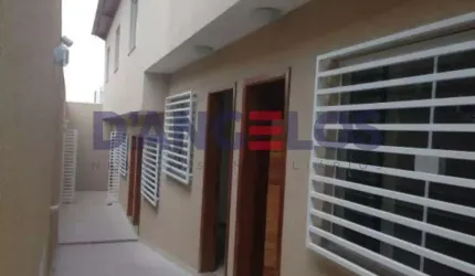 Perfeito Sobrado em Condomínio na Chácara Belenzinho, São Paulo-SP: 2 suítes, 1 vaga, 53m² - Venda ou Locação!