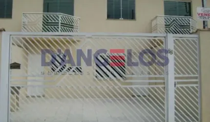 Sobrado com 2 quartos, 70 m², à venda por R$ 400.000,00 - Jardim Santa Maria