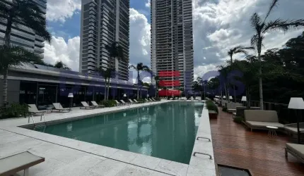 Apartamento de alto padrão no Jardim Fonte do Morumbi, São Paulo-SP: 3 quartos, 3 suítes, 2 salas, 5 banheiros, 3 vagas, 186m².