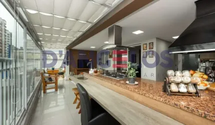Imperdível! Apartamento Garden à venda em São Paulo-SP, Vila Regente Feijó: 2 quartos, 1 suíte, 2 salas, 2 banheiros, 2 vagas, 113m².