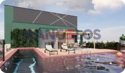 Lindo Apartamento Recém Entregue à venda em São Paulo-SP, Vila Matilde: 2 quartos, 1 suíte, 2 salas, 2 banheiros, 1 vaga, 53,68 m². Venha conferir!