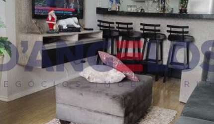 Apartamento à venda na Vila São Paulo, Ferraz de Vasconcelos-SP: 2 quartos, 1 sala, 1 banheiro, 1 vaga de garagem!