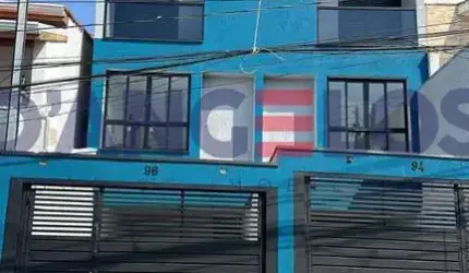 Lindo Sobrado à venda em São Paulo-SP na Vila Alpina: 3 quartos, 1 suíte, 2 salas, 3 banheiros, 2 vagas de garagem!