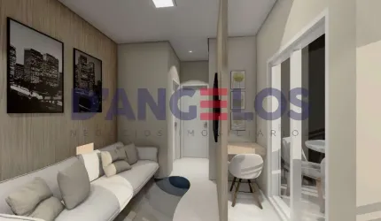 Novo Apartamento à venda em São Paulo-SP, na Vila Matilde, com 2 quartos, 2 salas, 1 banheiro e 1 vaga de garagem!