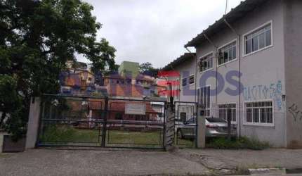 Excelente Oportunidade: Galpão Industrial à Venda em Caieiras-SP, Jardim Marcelino - 4 Salas, 4 Banheiros, 5 Vagas de Garagem, 1.939,53m²!