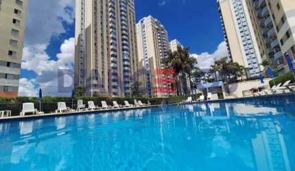 Apartamento de 3 quartos no Tatuapé, com 2 salas e 2 vagas de garagem!