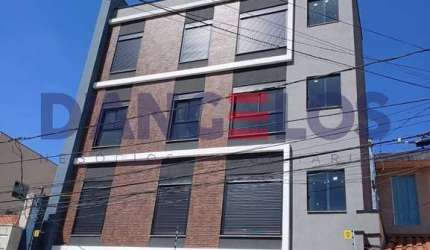 Apartamento à venda na Penha, São Paulo-SP: 2 quartos, 1 sala, 1 banheiro, 1 vaga de garagem - 45m² de área!