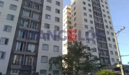 Apartamento à venda em São Paulo-SP, Tatuapé! 3 quartos, 2 salas, 1 banheiro, 2 vagas de garagem, 63m².