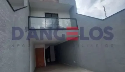 Sobrado à venda na Vila Carrão, São Paulo-SP: 2 quartos, 2 suítes, 2 salas, 3 banheiros, 2 vagas, 105m²!