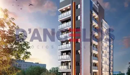 Com uma área construída de 39,35 m², ele oferece o equilíbrio perfeito entre praticidade e conforto.