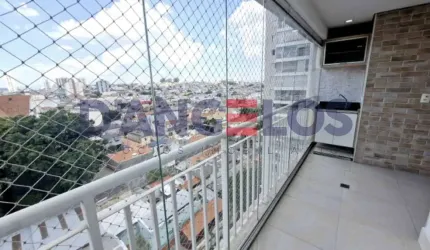 Apartamento à venda em São Paulo-SP, Vila Formosa: 2 quartos, 1 sala, 1 vaga de garagem, 56m² de área. Venha conferir!