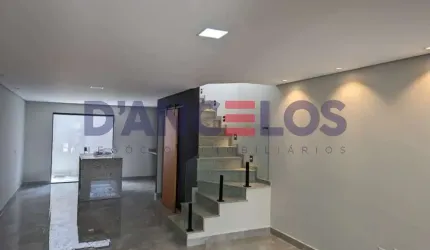 Sobrado à venda em São Paulo-SP, Vila Carrão: 3 quartos, 3 suítes, 2 salas, 4 banheiros, 4 vagas - 140m².