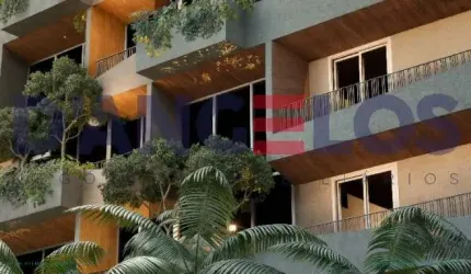LANÇAMENTO DE LUXO: Apartamento de 2 quartos no Tatuapé, SP com 45,97m² e vaga de garagem!