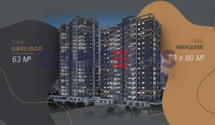 Apartamento à venda em São Paulo-SP, Vila Prudente: 2 quartos, 1 sala, 1 banheiro, 1 vaga, 66,99 m² de área.