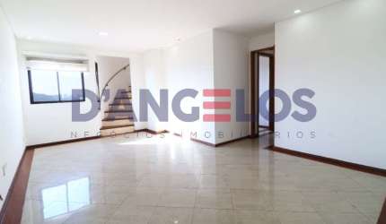 Apartamento Duplex na Cobertura a venda em Santana, SP: 4 quartos, 2 suítes, 2 salas, 4 banheiros, 3 vagas, 164m²!