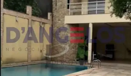 Sobrado de Luxo na Vila Carrão: 7 Quartos, 4 Suítes, 2 Salas, 5 Banheiros, 10 Vagas - 490m² - São Paulo-SP