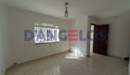 Sobrado para Locação na Mooca, São Paulo-SP: 2 Quartos, 1 Sala, 2 Banheiros, 90m² de Área